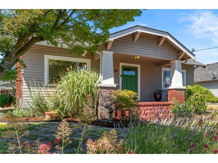 Property Photo: 1705 N Terry St OR 97217