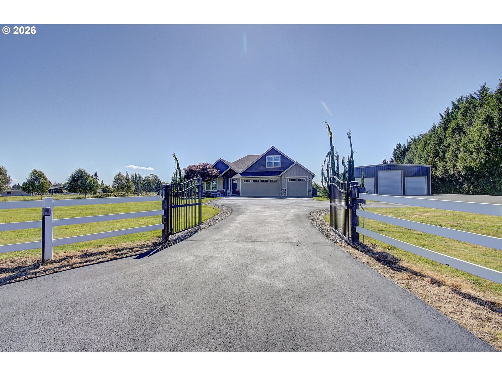 Property Photo: 26202 NE 29th Ave WA 98642