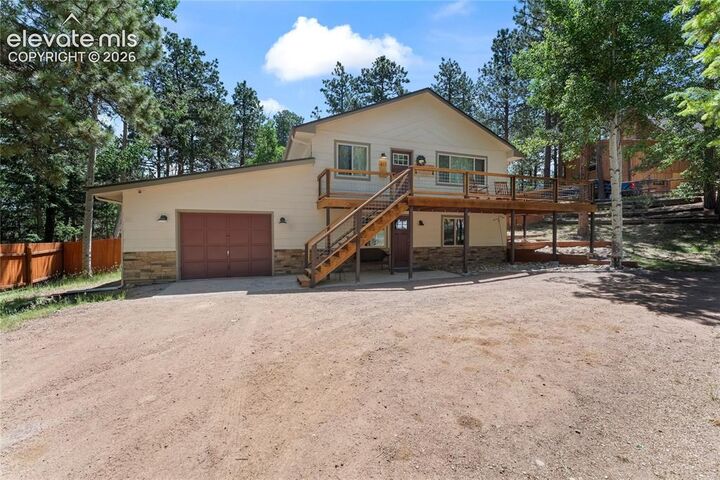 Property Photo:  417 Coraline Street  CO 80863 