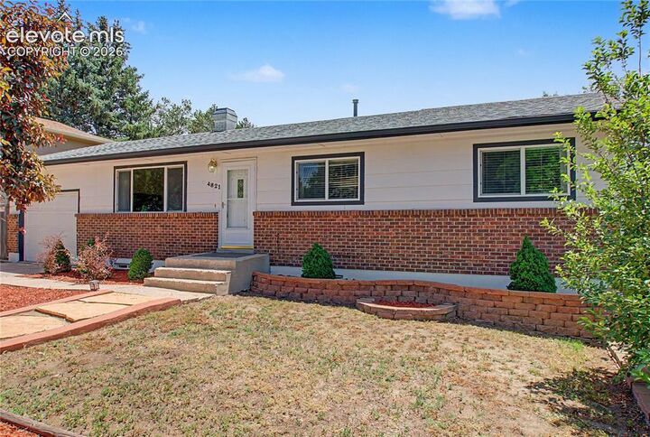 Property Photo:  4821 Del Sol Road  CO 80918 