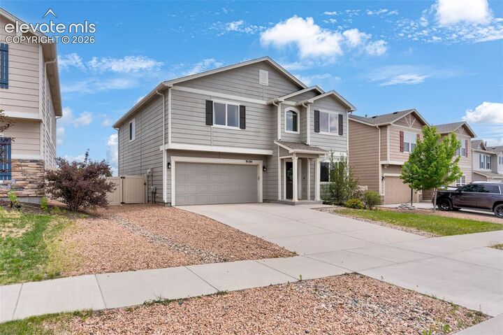 Property Photo: 9104 Vanderwood Road CO 80908