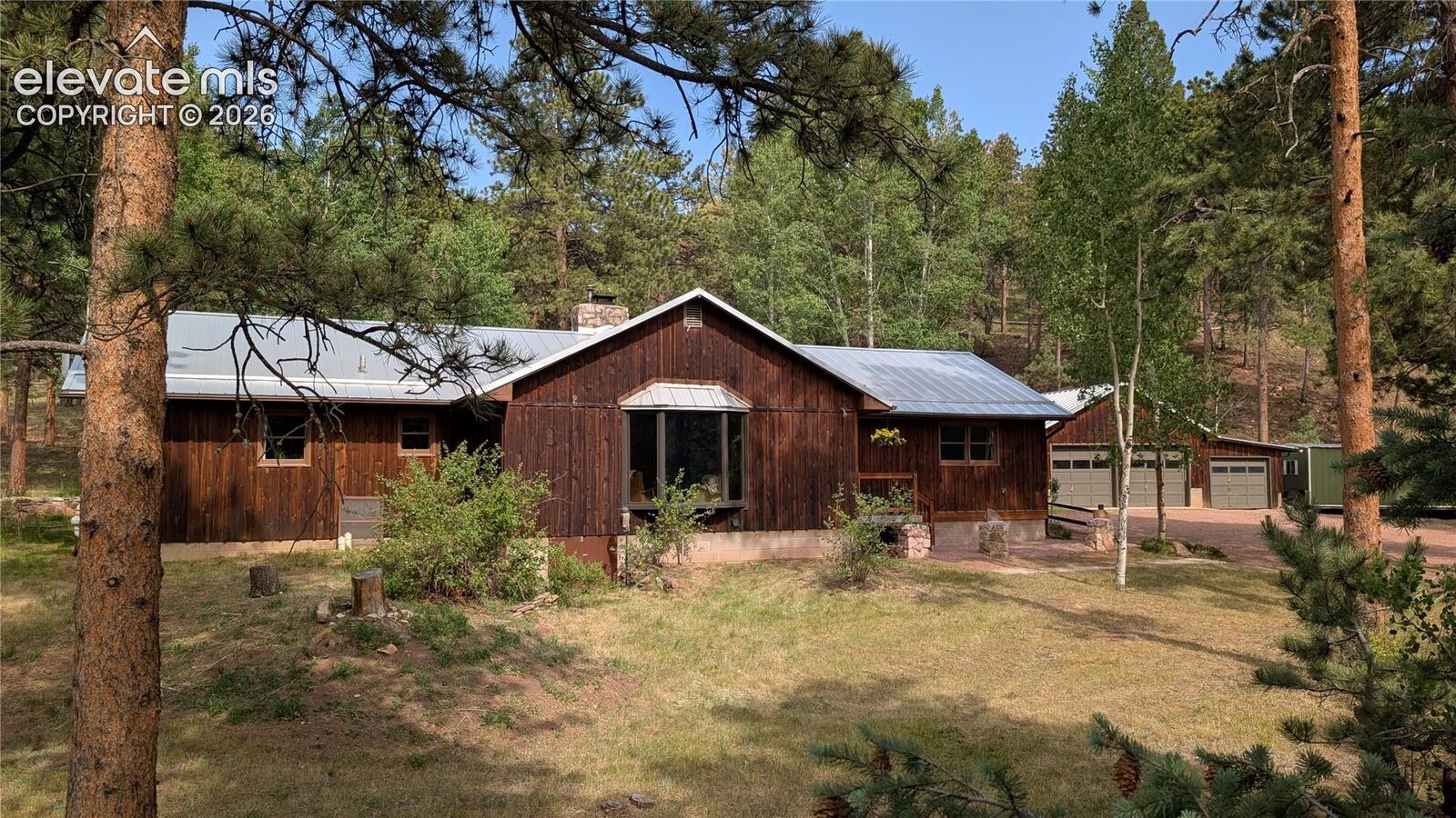 Property Photo:  8285 Packard Lane  CO 80819 