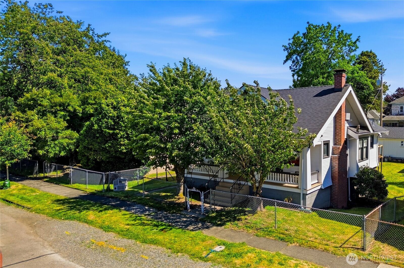 Property Photo: 3018 S 7th Street WA 98405