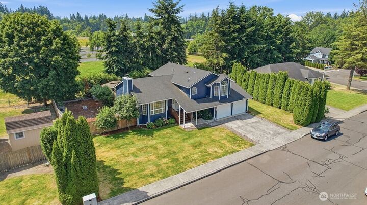 Property Photo:  3409 NE 125th Street  WA 98686 