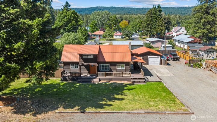 Property Photo: 812 Madison Avenue WA 98943