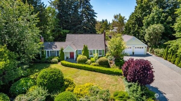 Property Photo:  12360  Gull Drive  WA 98233 