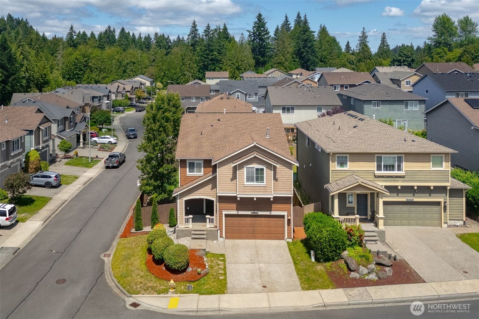 Property Photo:  2480  Charter Lane SW  WA 98512 