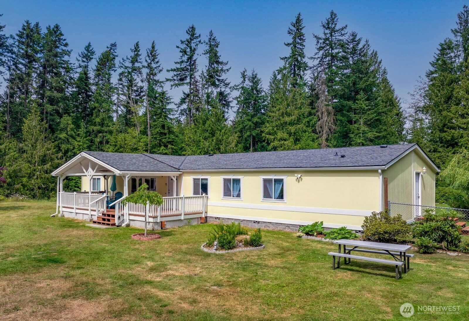 Property Photo: 239 Robinson Road WA 98362