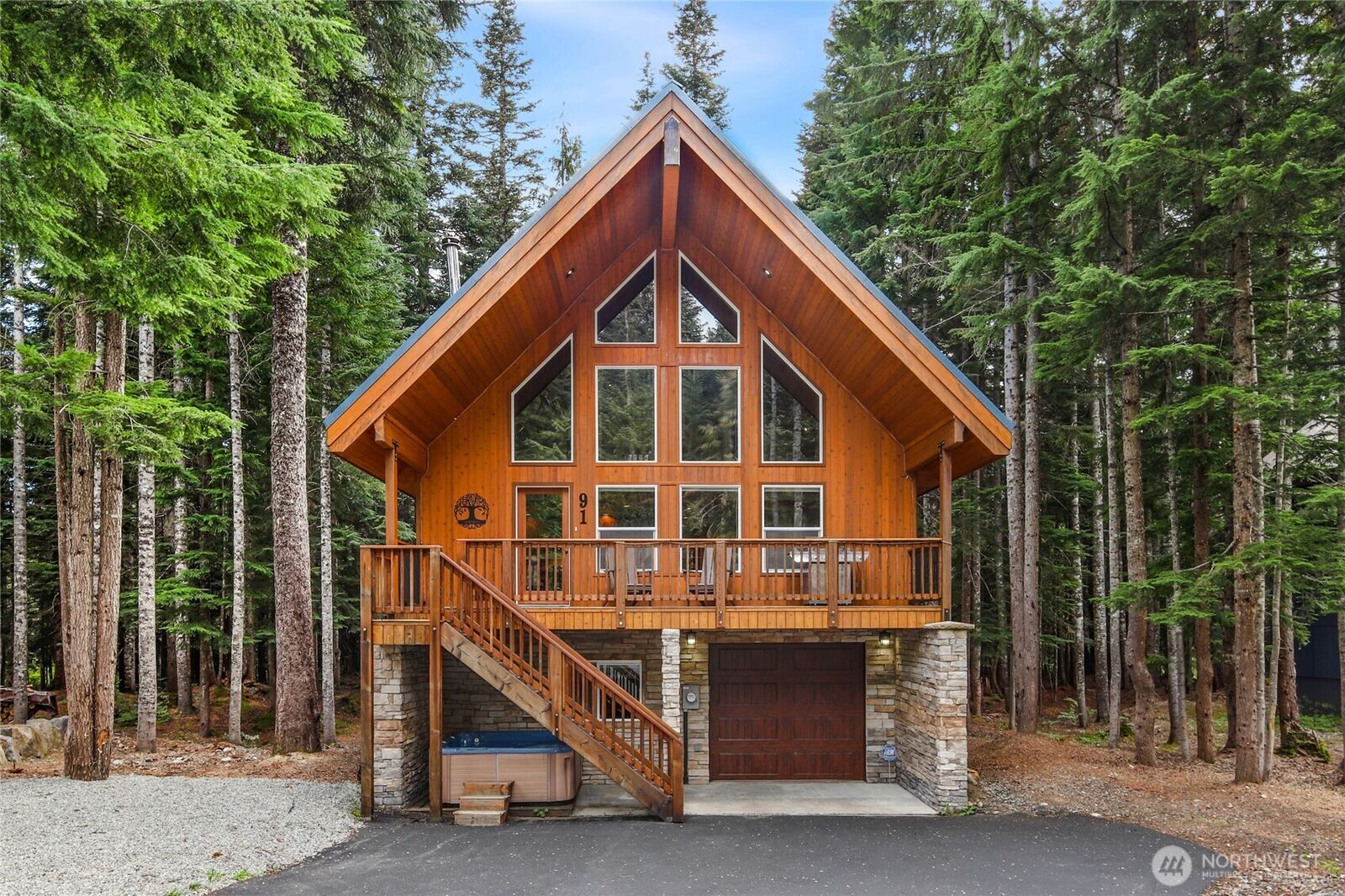 Property Photo: 91 Mountain Home Rd WA 98068