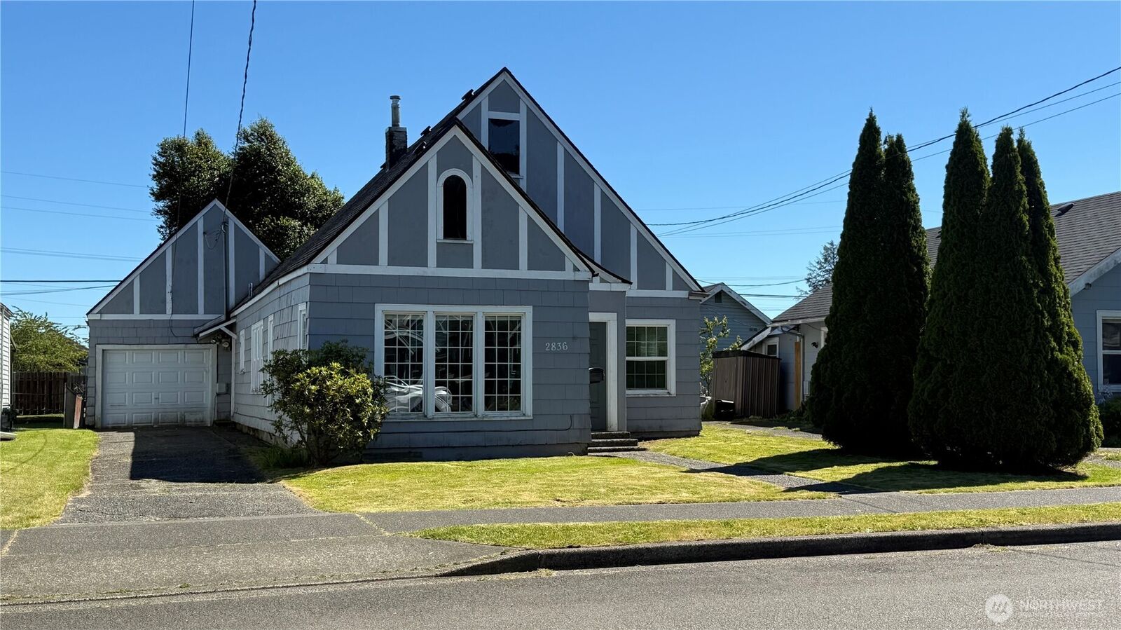 Property Photo: 2836 Aberdeen Avenue WA 98550