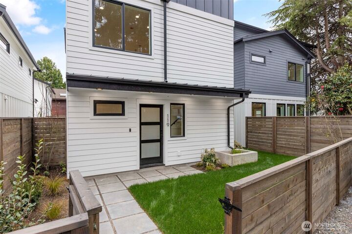Property Photo: 119 NW 112th Street WA 98177