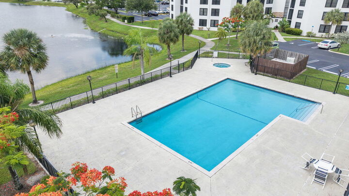 Property Photo:  212 Lake Pointe Drive 302  FL 33309 