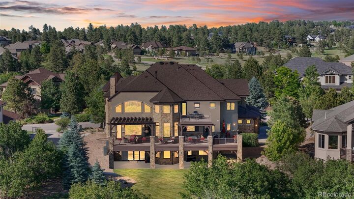 Property Photo: 5433 Grand Fir Way CO 80134