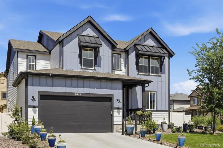 Property Photo: 6454 Leathers Lane CO 80134