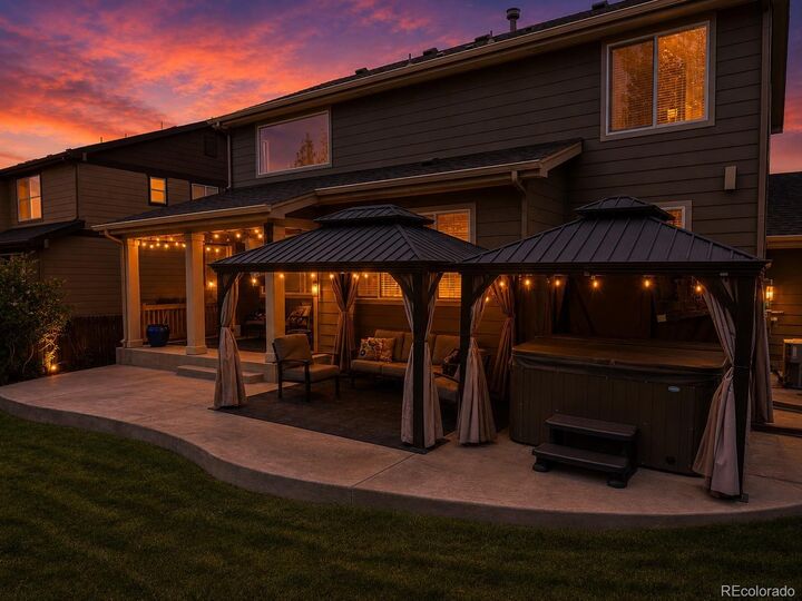 Property Photo: 7740 E 123rd Avenue CO 80602