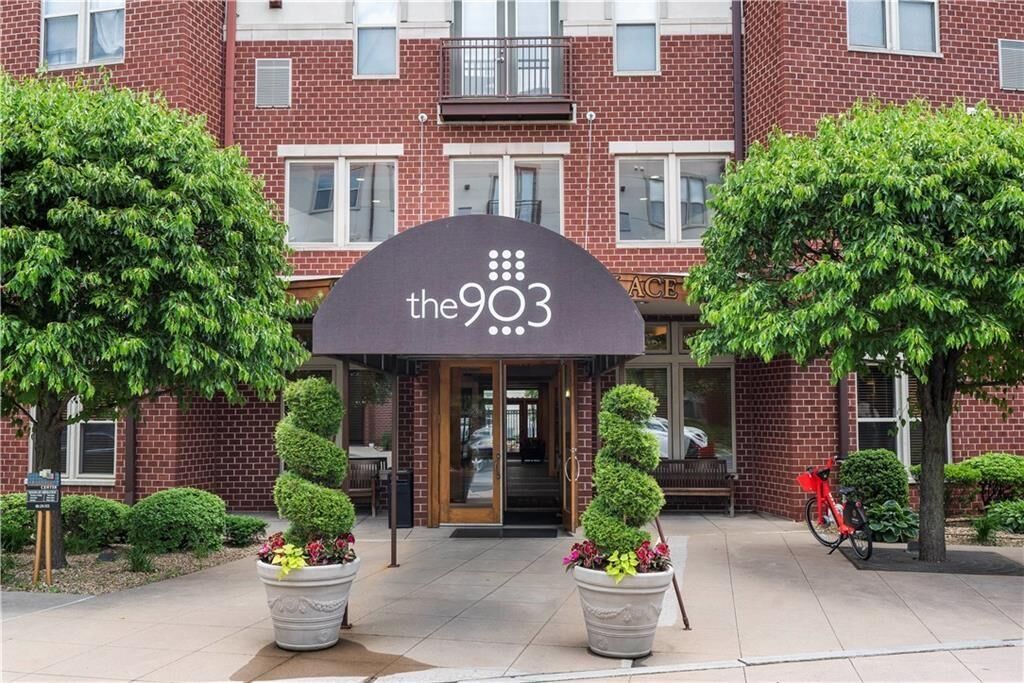 Property Photo: 1000 Providence Place 402 RI 02903
