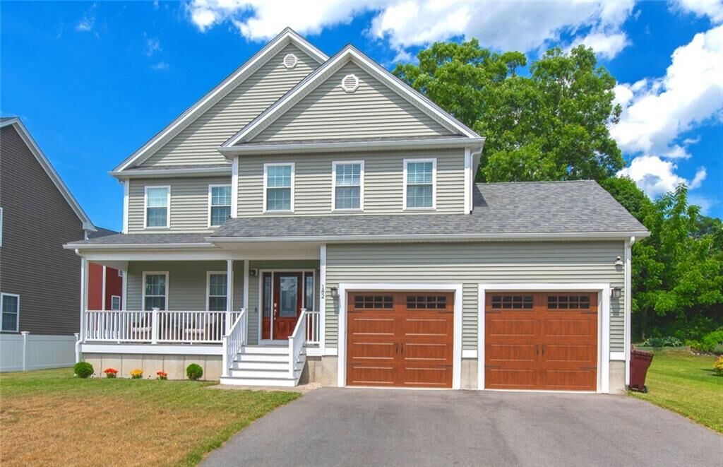 Property Photo:  182 Theresa Marie Avenue  RI 02895 