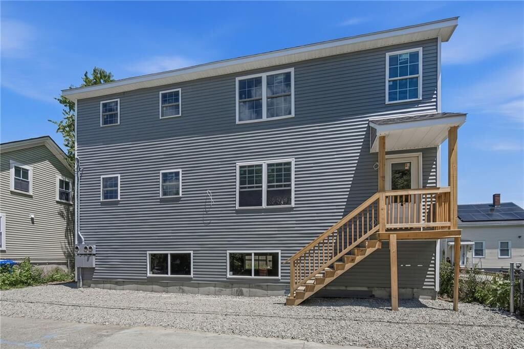 Property Photo:  10 Hillard Street  RI 02909 