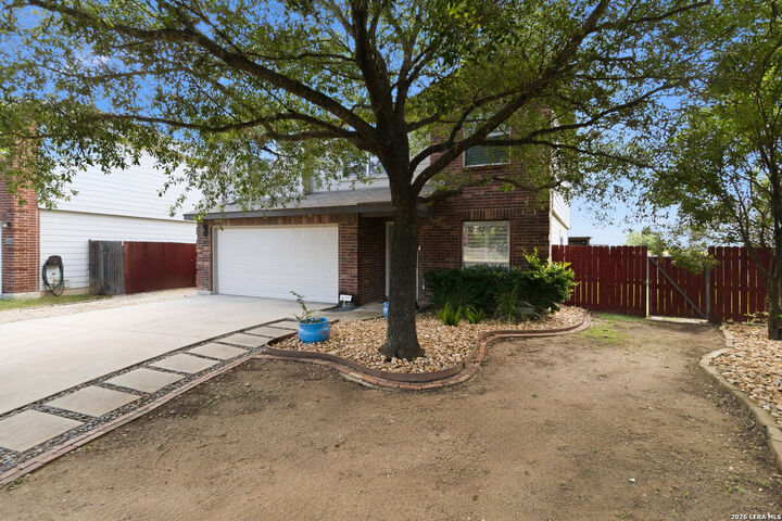 Property Photo:  9306 Lilly Vly  TX 78254 
