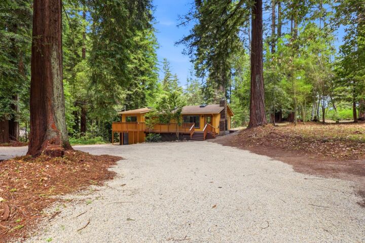 Property Photo:  1270 Quarry Road  CA 95018 