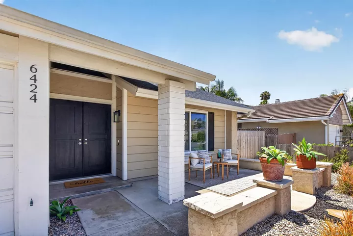 Property Photo:  6424 Cayenne  CA 92009 