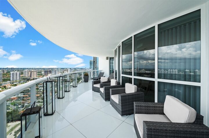Property Photo:  18201 Collins Ave 5201  FL 33160 