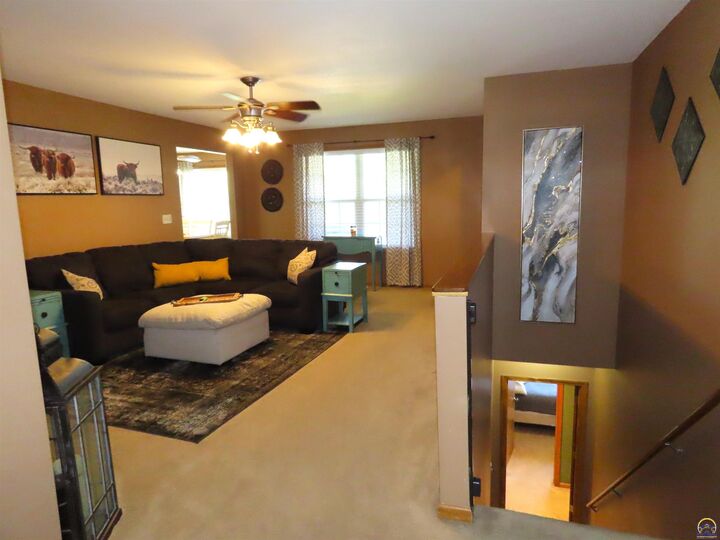 Property Photo: 3909 NW Fielding Ter KS 66618