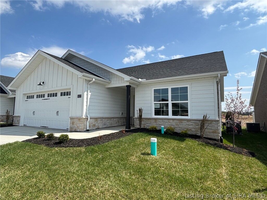 Property Photo:  5122 Woodstone Circle 151  IN 47130 
