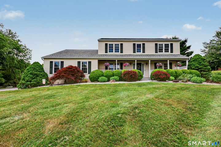 Property Photo: 42 Country Farm Lane CT 06776