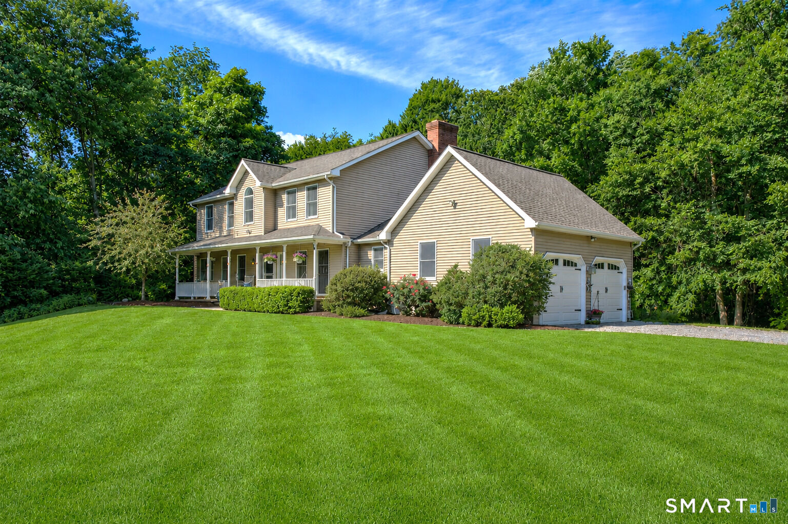 Property Photo: 8 Bristle Lane CT 06482