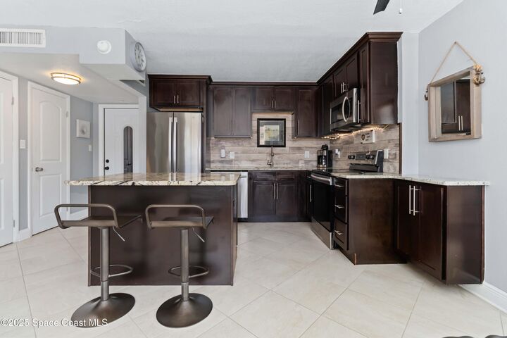Property Photo:  2020 N Atlantic Avenue  FL 32931 