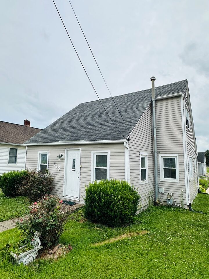 Property Photo:  228 Renick Ave.  OH 45601 