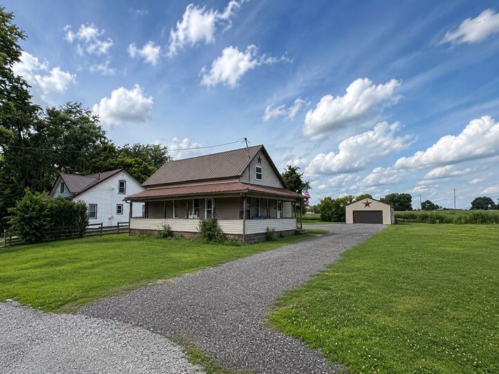 Property Photo: 42 Wetmoore Road OH 45648