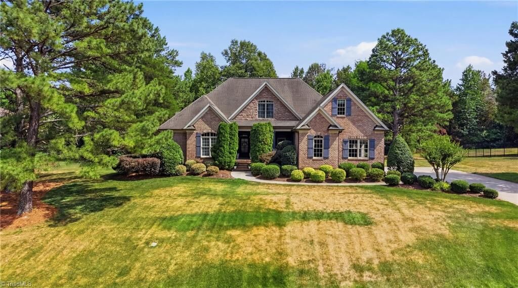 Property Photo: 8125 Riesling Drive NC 27284