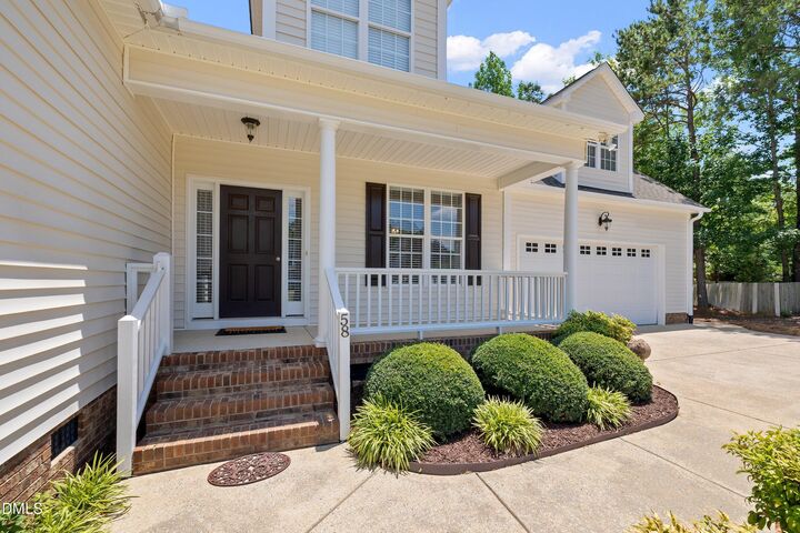 Property Photo:  58 Harkers Island Drive  NC 27529 