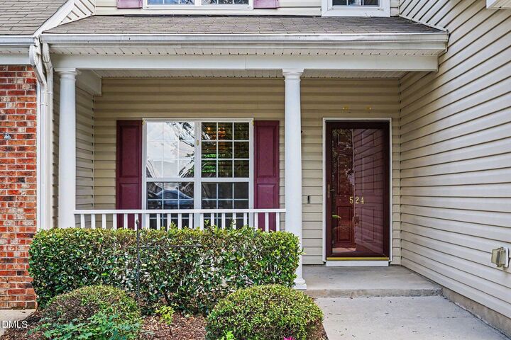 Property Photo:  524 Hidden Springs Drive  NC 27703 