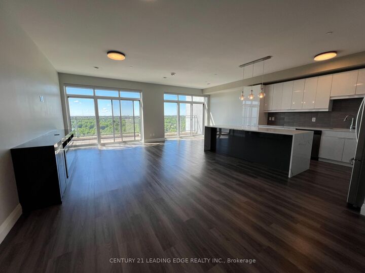 Property Photo:  549 Fanshawe Park Road W 1703  ON N6G 0Y8 