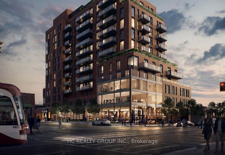 185 Alberta Avenue 708 — photo 1