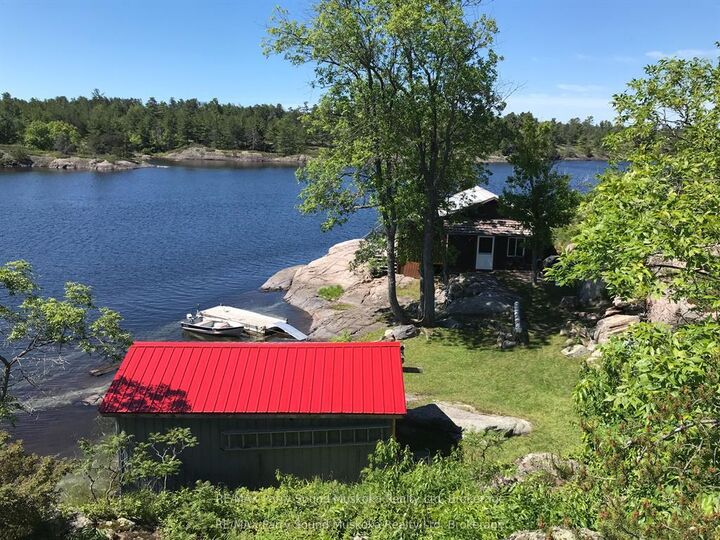 Property Photo: 0 Pickerel River N/A ON P0G 1J0