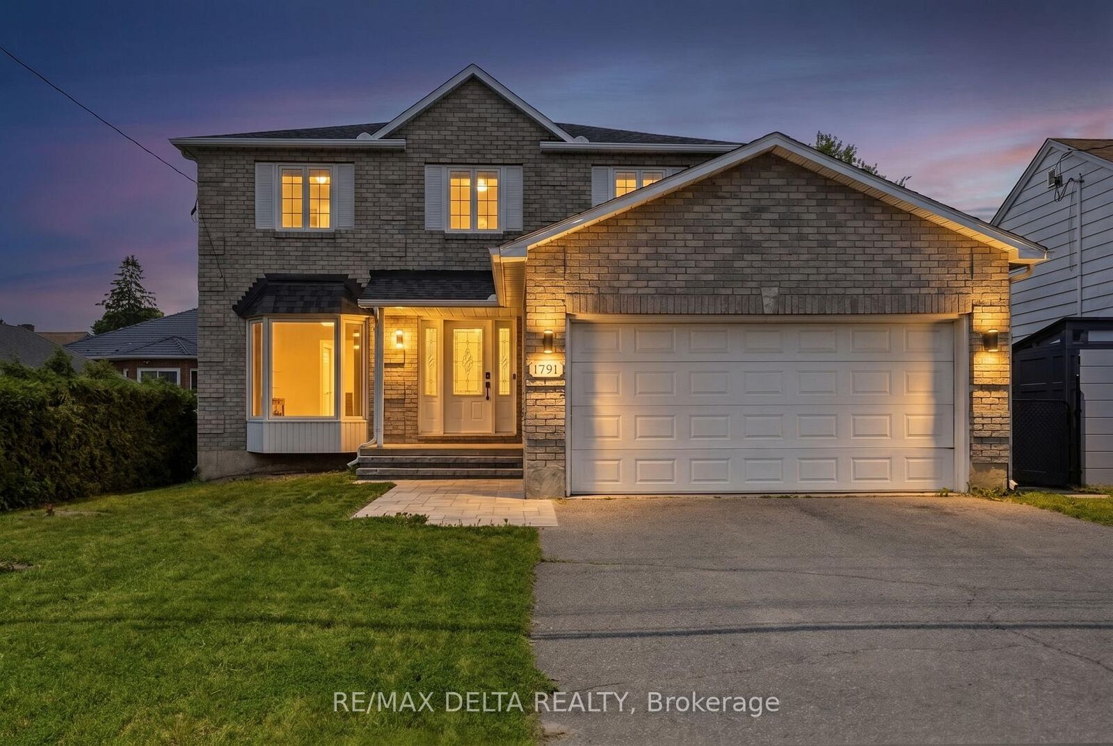 Property Photo: 1791 Queensdale Avenue ON K1T 1J7