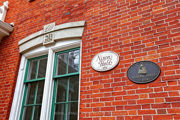 Property Photo: 262 Main Street W ON L3M 1S4