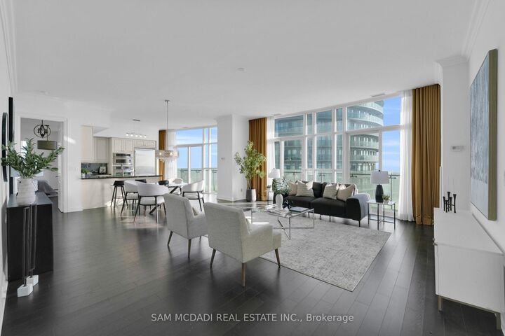 Property Photo: 50 Absolute Avenue Ph3 ON L4Z 0A8