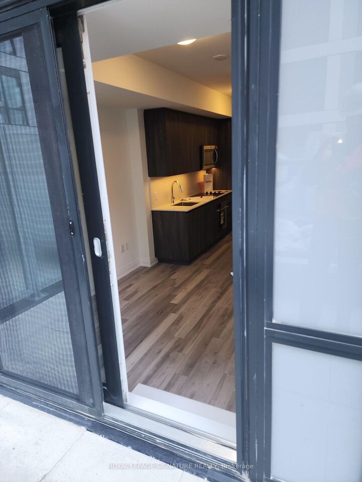 Property Photo: 15 Richardson Street 308 ON M5A 0Y5