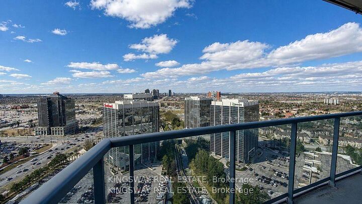 Property Photo: 80 Absolute Avenue 2709 ON L4Z 0A5