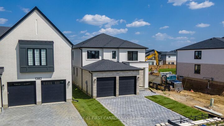 Property Photo: 1378 Shields Place ON N6G 0Z8