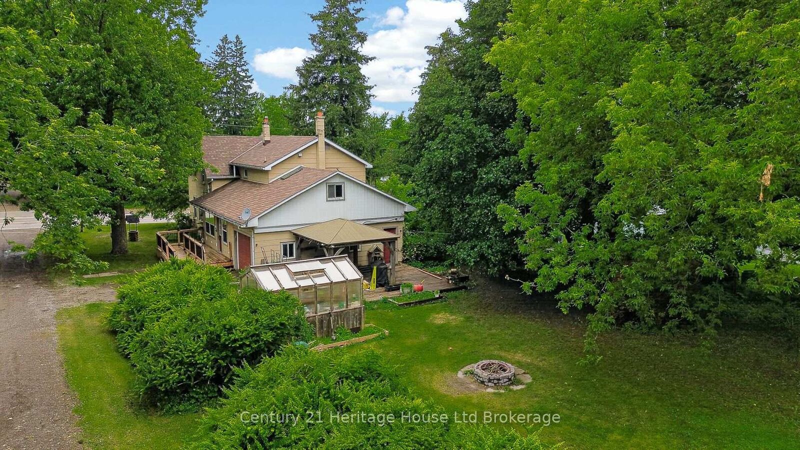 Property Photo: 6998 Church Street ON N0K 1Y0