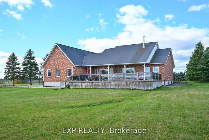 Property Photo: 434499 4th Line ON L9W 0P4