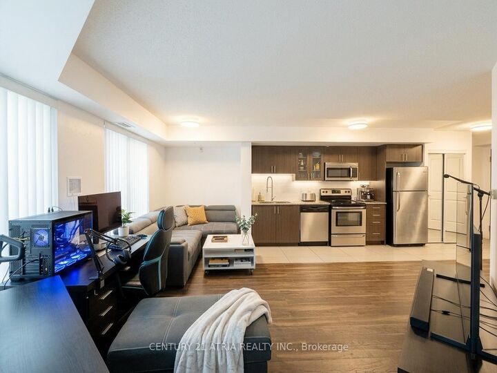 75 Norman Bethune Avenue 310 — photo 1