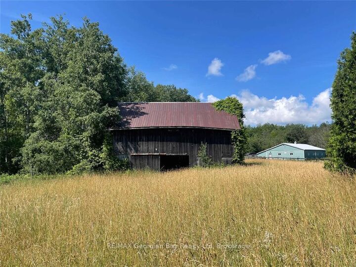 Property Photo: 6950 County Rd 93 Road ON L0K 2E1
