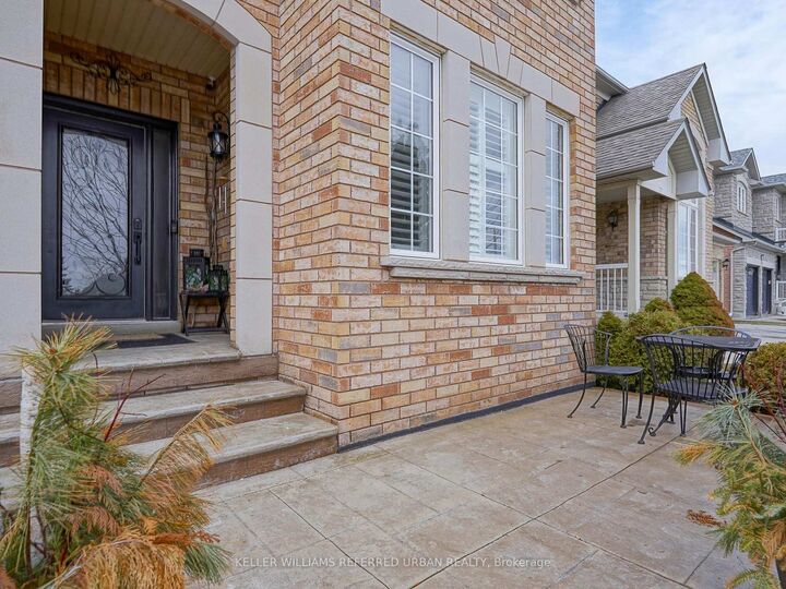 Property Photo: 208 Maria Antonia Road ON L4H 2Z4